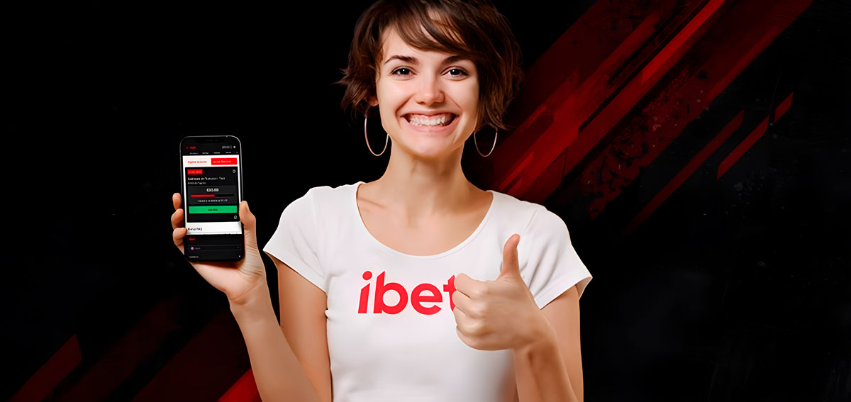 Mobile App iBet