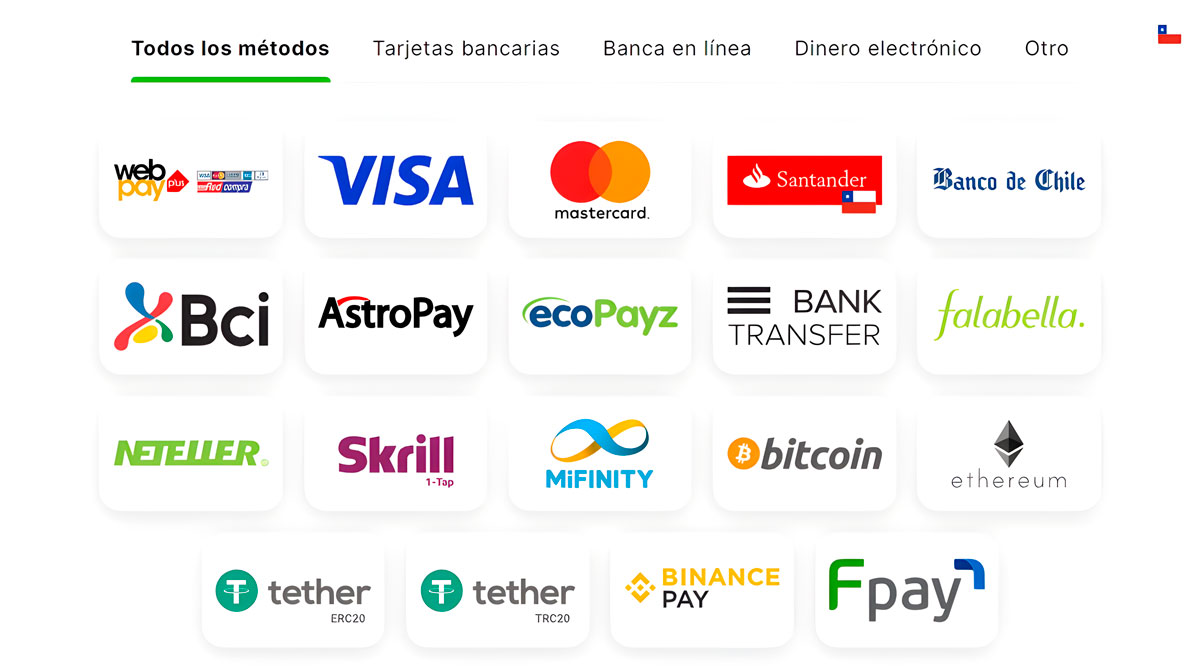 Payment Options