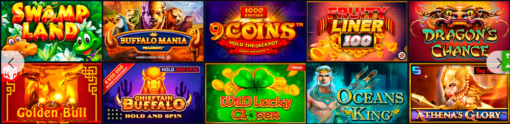 Slot Games and Jackpots