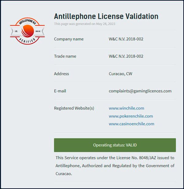 Ownership and Licensing