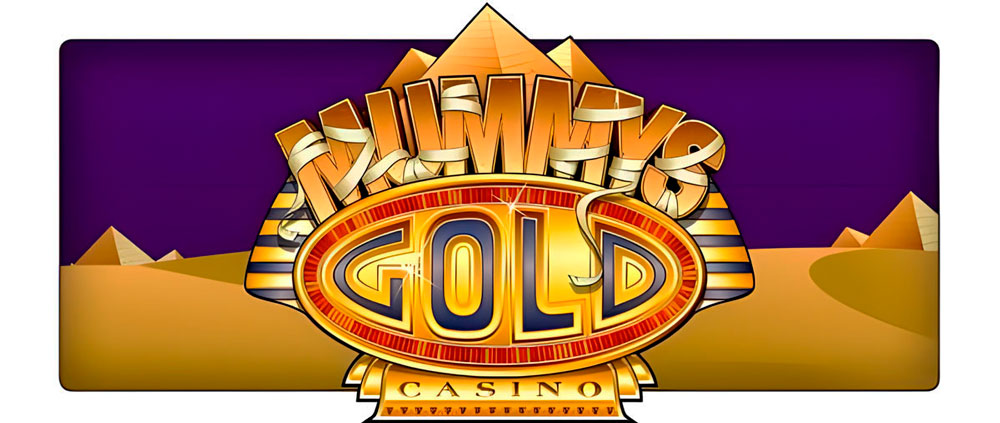 Casino Mummys Gold
