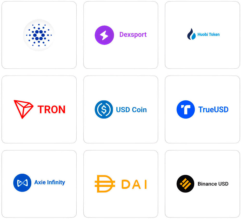 Transaction Methods