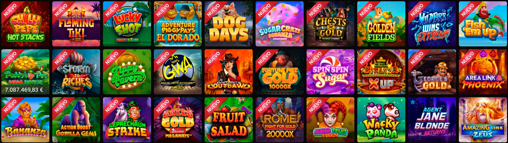 Slot Games and Themed Adventures 