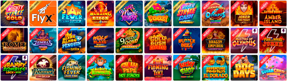 Spin Palace Slots