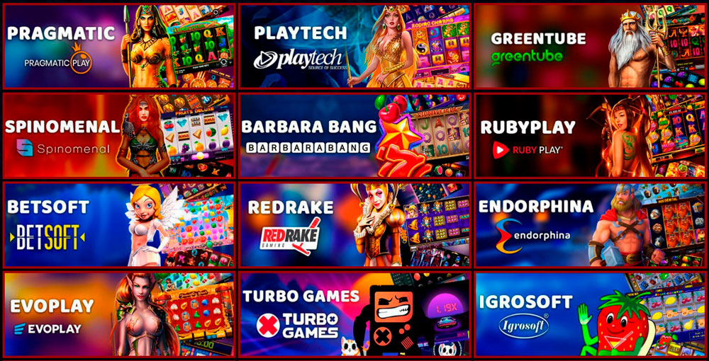 The Vibrant World of Slots