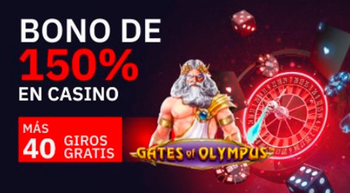 Welcome bonus casino betsala