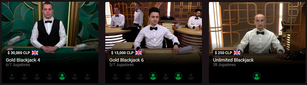 Live Casino